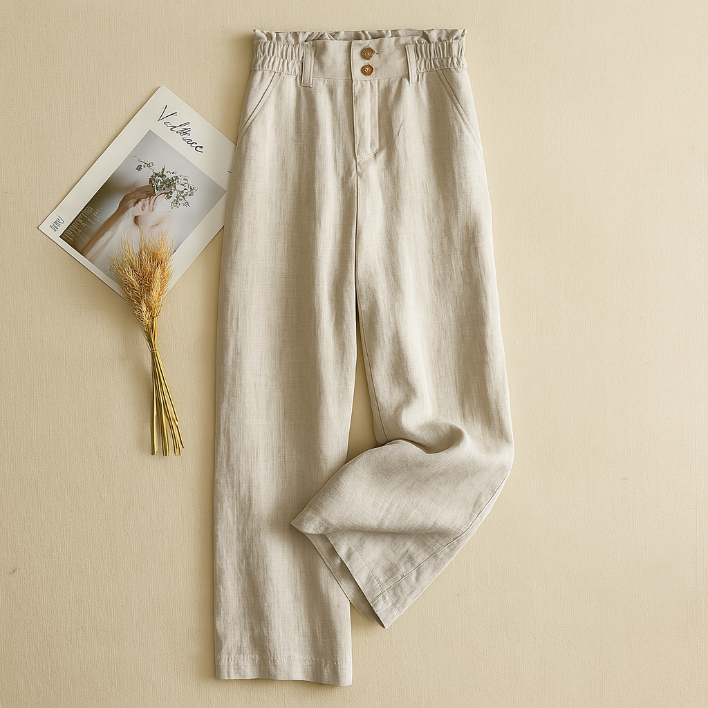 LÉA TROUSERS