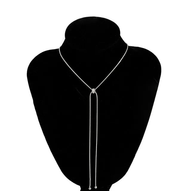 GRAMMY CHOKER NECKLACE