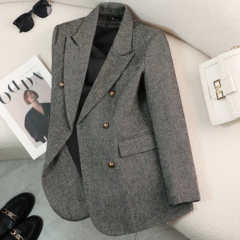 ASHMONT BLAZER