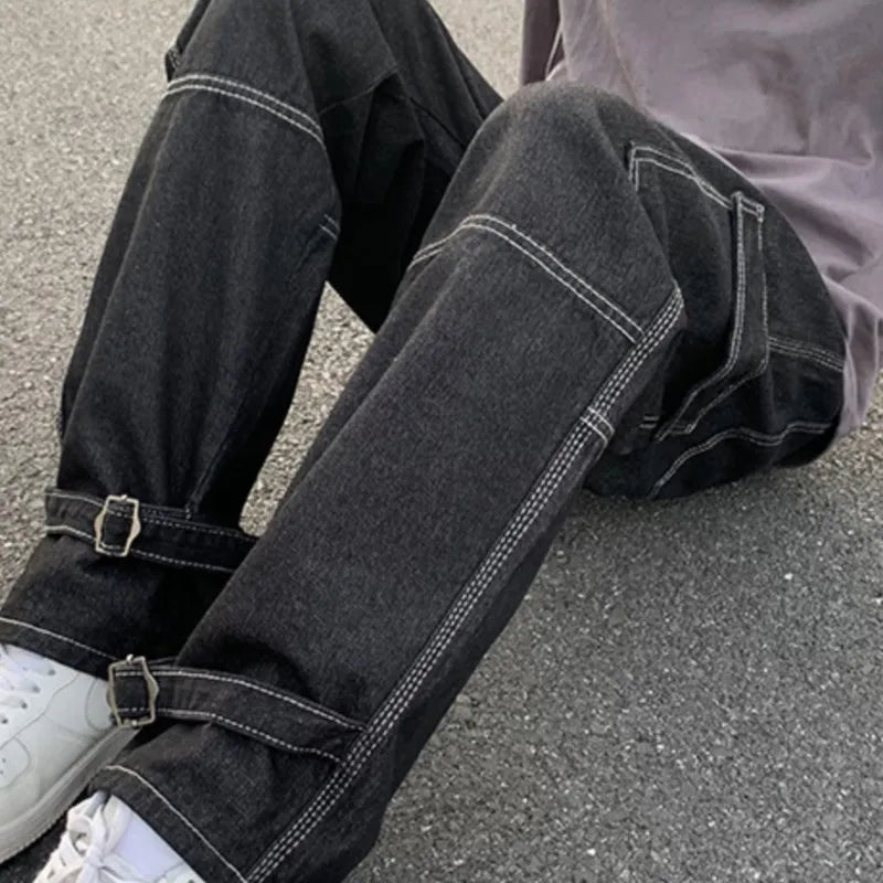 BAGGY DENIM JEANS