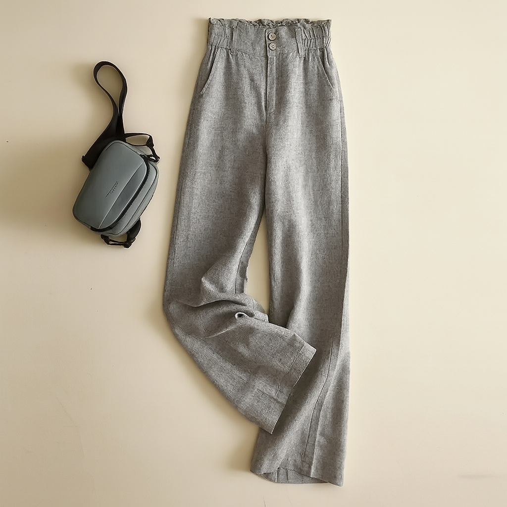 LÉA TROUSERS