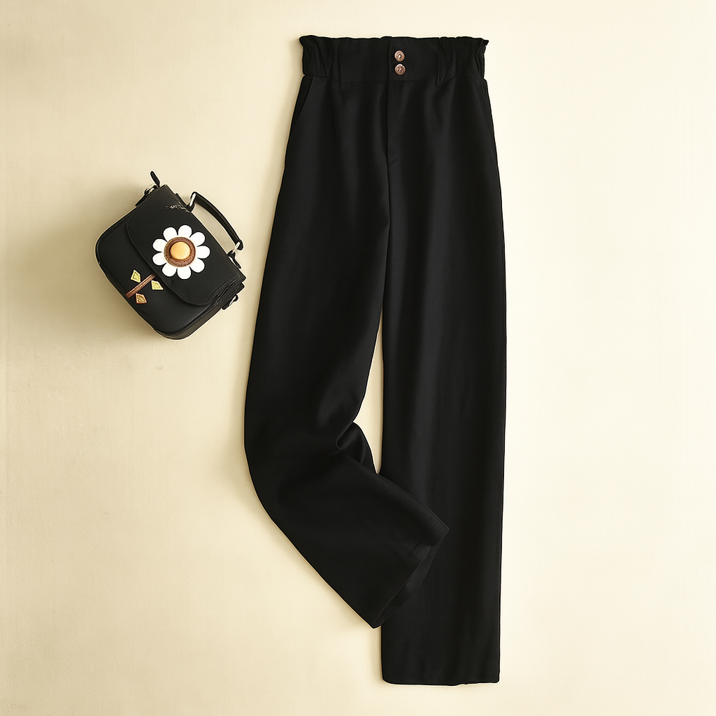 LÉA TROUSERS