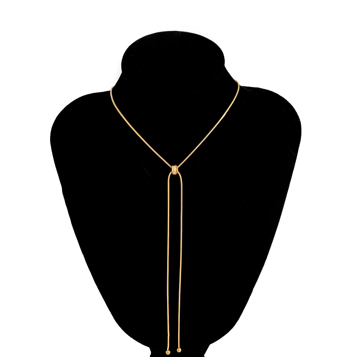 GRAMMY CHOKER NECKLACE
