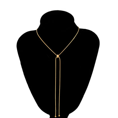 GRAMMY CHOKER NECKLACE