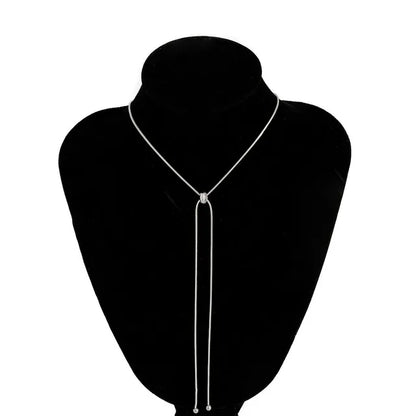 GRAMMY CHOKER NECKLACE