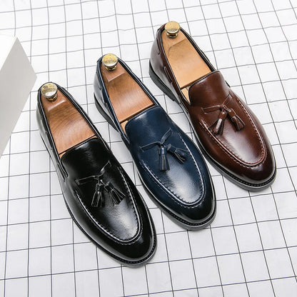 PARIS 77 LOAFERS
