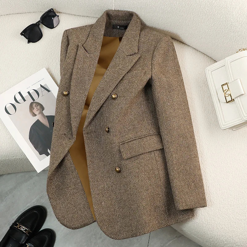 ASHMONT BLAZER