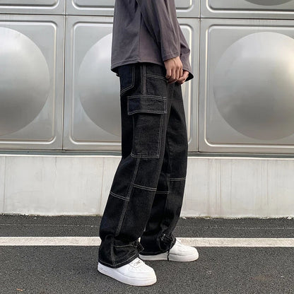 BAGGY DENIM JEANS