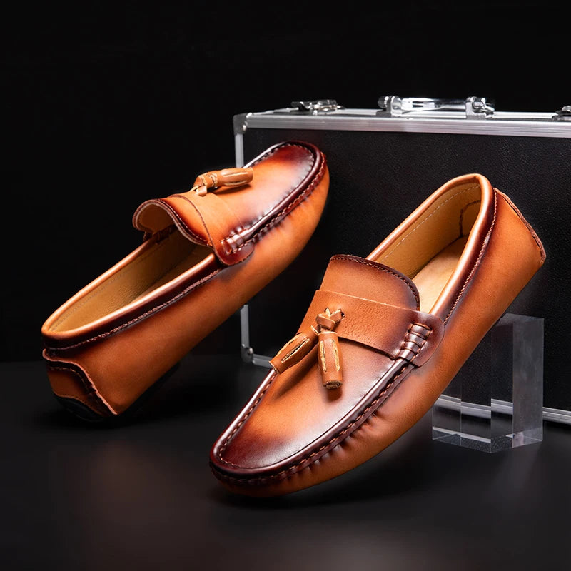 BENJAMIN LOAFERS