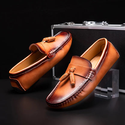 BENJAMIN LOAFERS