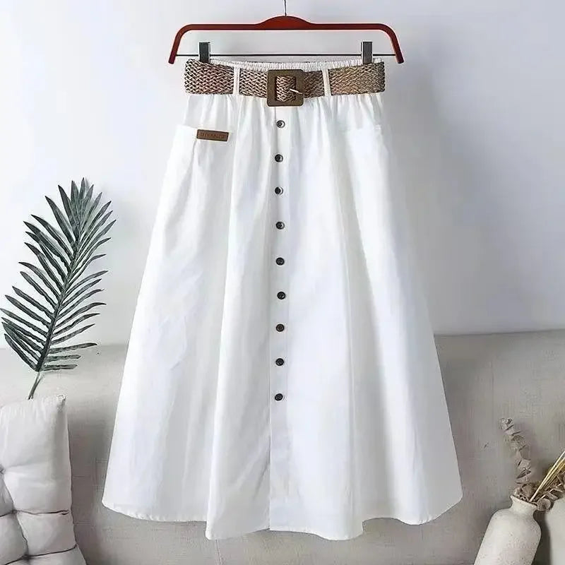 SEOUL LINE SKIRT