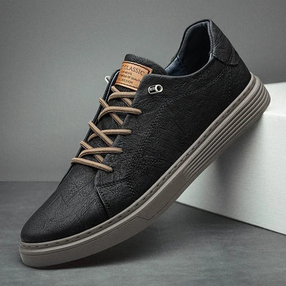 COLE LEATHER SHOES