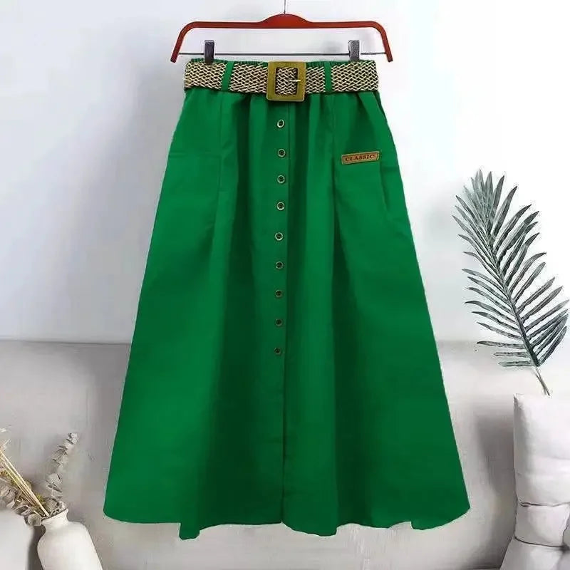 SEOUL LINE SKIRT