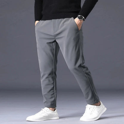 ELEGANT CASUAL TROUSERS