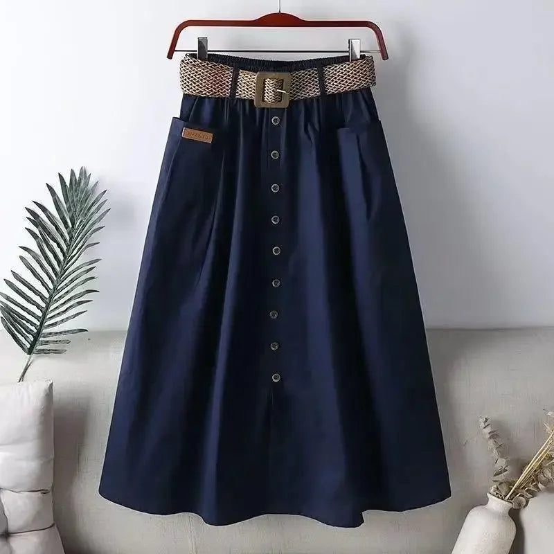 SEOUL LINE SKIRT