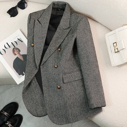 ASHMONT BLAZER