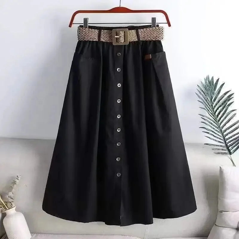 SEOUL LINE SKIRT