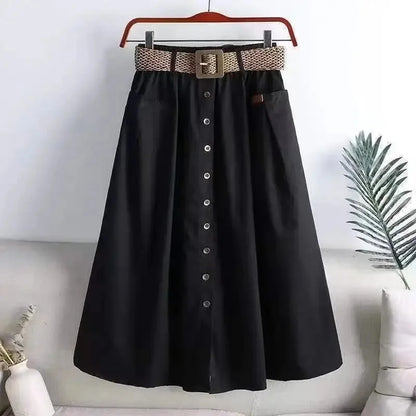 SEOUL LINE SKIRT