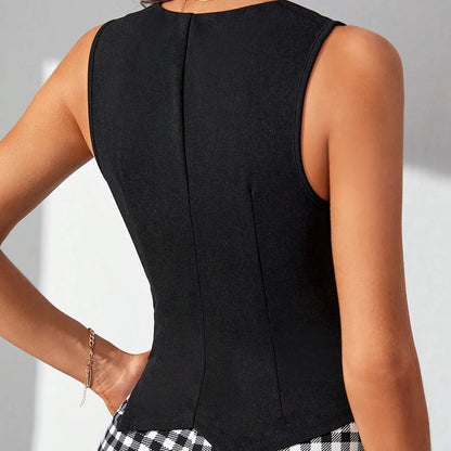EVA SLATE VEST