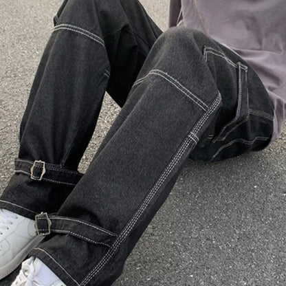 BAGGY DENIM JEANS