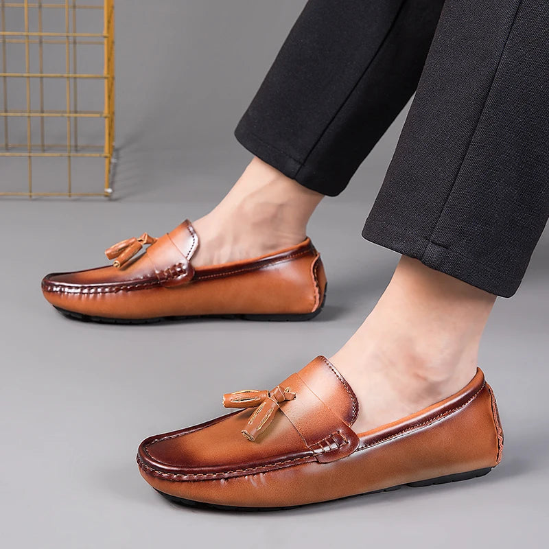 BENJAMIN LOAFERS