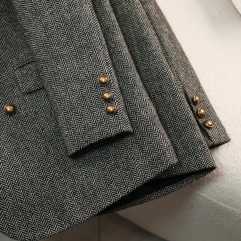 ASHMONT BLAZER