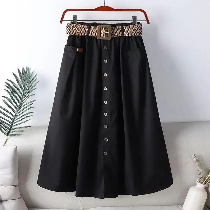SEOUL LINE SKIRT