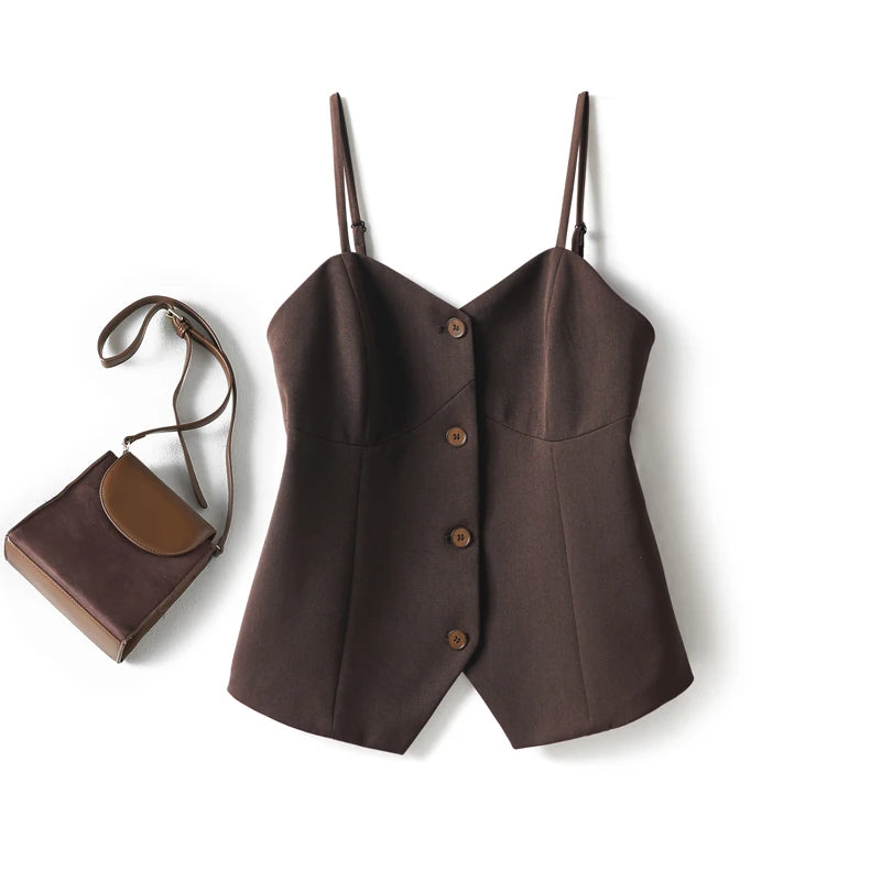 CLARA VEST