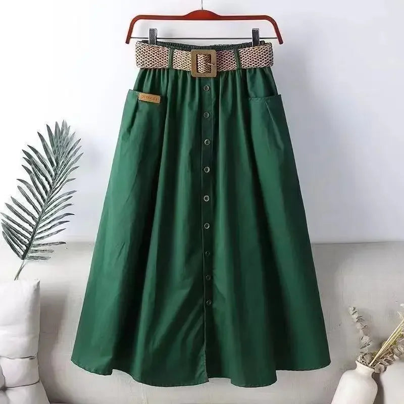 SEOUL LINE SKIRT
