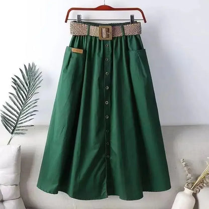 SEOUL LINE SKIRT