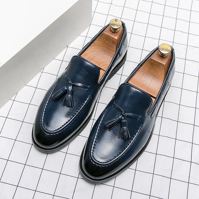 PARIS 77 LOAFERS