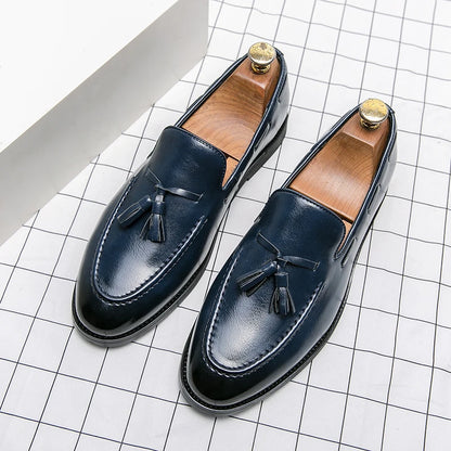 PARIS 77 LOAFERS