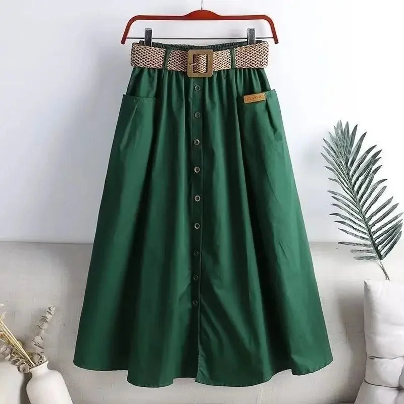 SEOUL LINE SKIRT