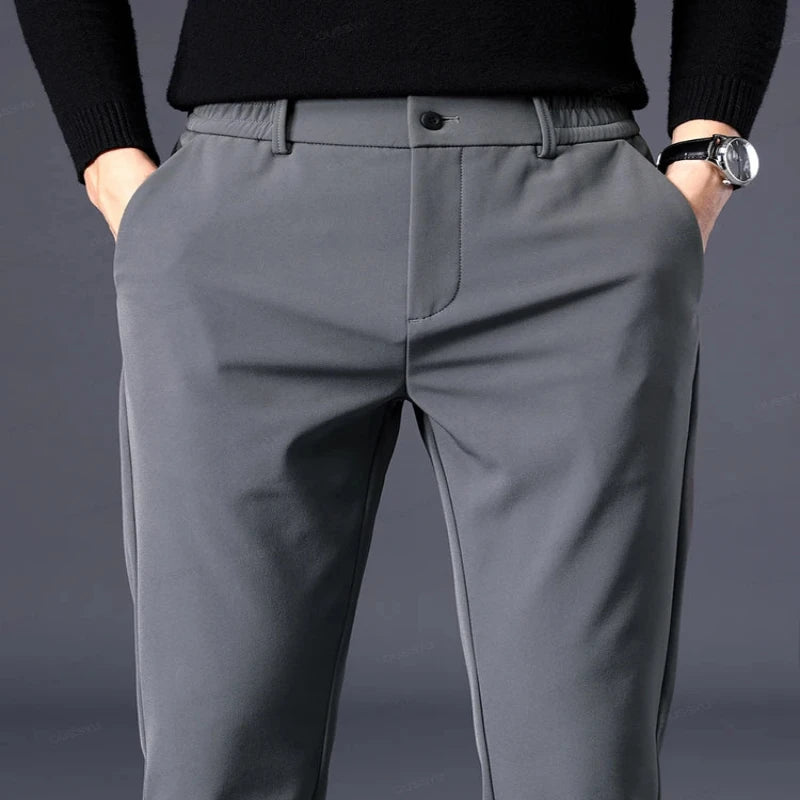 ELEGANT CASUAL TROUSERS