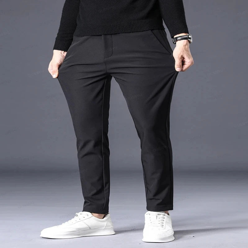 ELEGANT CASUAL TROUSERS