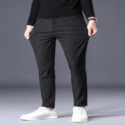 ELEGANT CASUAL TROUSERS