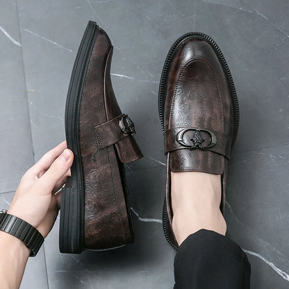 RICCARDO LOAFERS