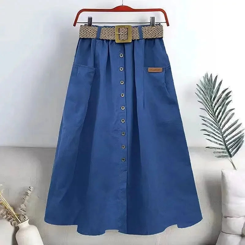 SEOUL LINE SKIRT
