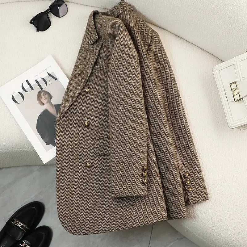 ASHMONT BLAZER