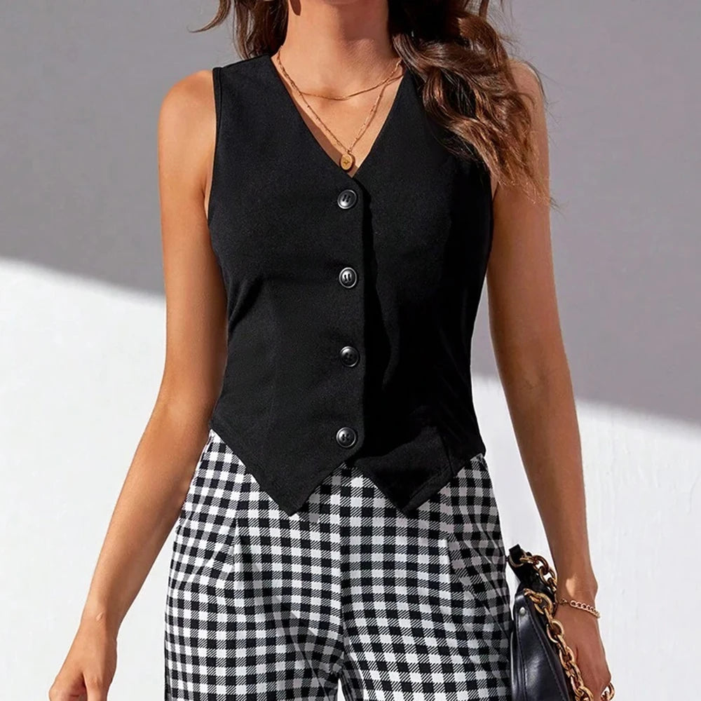 EVA SLATE VEST