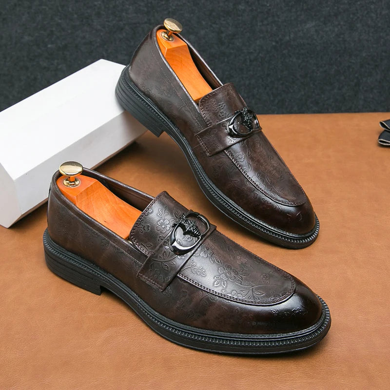 RICCARDO LOAFERS