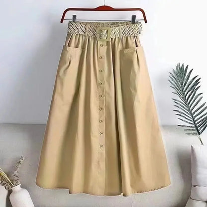 SEOUL LINE SKIRT