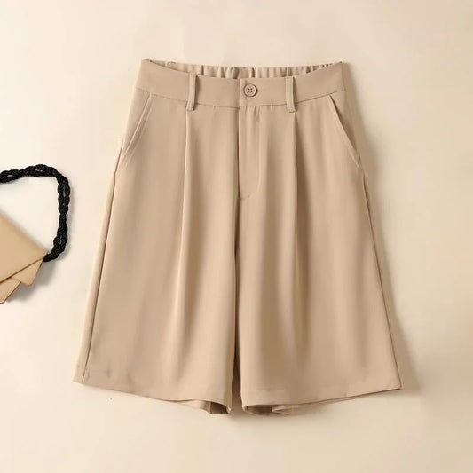 LYDIA LINEN SHORTS