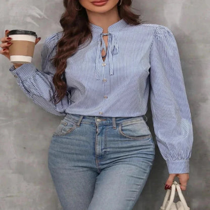 V STRIPES SHIRT