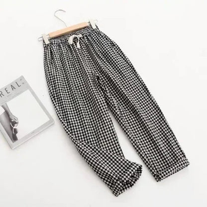 GINGHAM FLOW