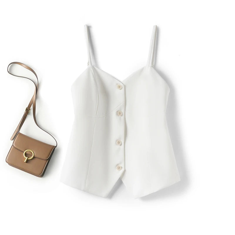 CLARA VEST