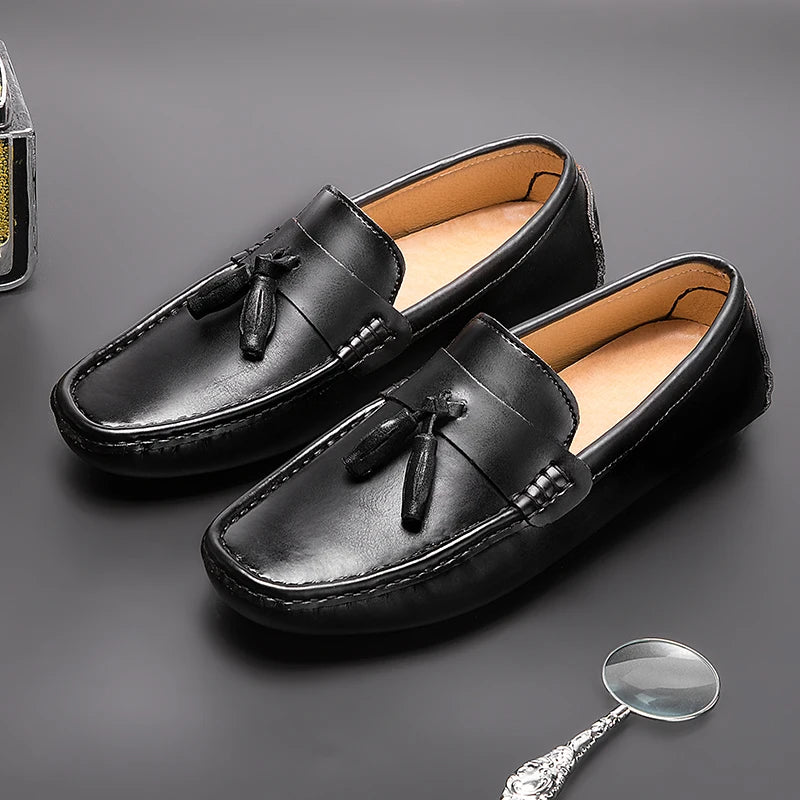 BENJAMIN LOAFERS