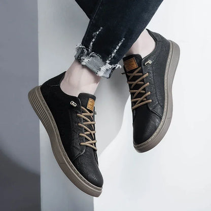 COLE LEATHER SHOES