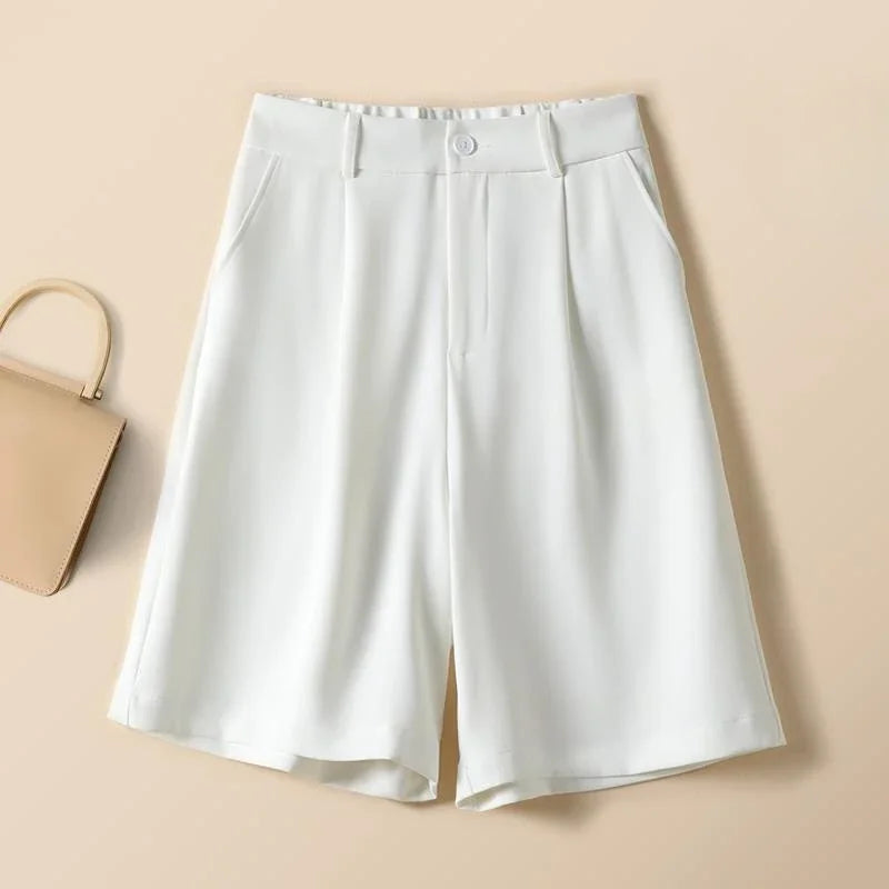 LYDIA LINEN SHORTS