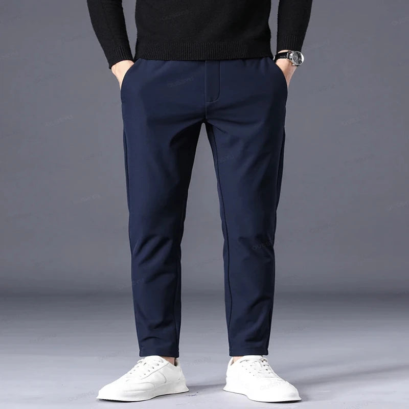 ELEGANT CASUAL TROUSERS